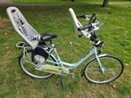 Gazelle bloom moederfiets zo goed als nieuw lncl bon, Ophalen, 2 zitjes, 56 cm of meer, Zo goed als nieuw