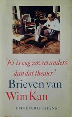 Brieven van Wim Kan 9789050180948 W. Kan, Boeken, Verzenden, Gelezen, W. Kan