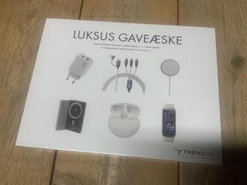 Veiling - Smart watch set wit beschikbaar voor biedingen