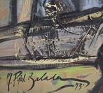Manel Pujol Baladas (1947) - La ciudad fragmentada · XL