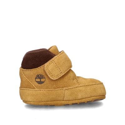 Timberland Crib Bootie babyschoenen in het Geel, Kleding | Dames, Schoenen, Overige typen, Geel, Nieuw, Verzenden