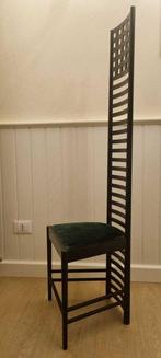 Cassina - Charles Rennie Mackintosh - Stoel - 292 - Hout -, Antiek en Kunst