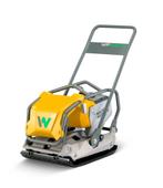 Wacker WP 1550 accu trilplaat, Zakelijke goederen, Machines en Bouw | Tuin, Park en Bosbouw, Ophalen of Verzenden, Overige typen