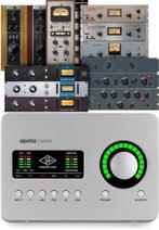 Universal Audio Apollo Solo Heritage TB3, Computers en Software, Ophalen of Verzenden, Nieuw