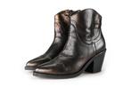 VIA VAI Cowboy laarzen in maat 39 Brons | 10% extra korting, VIA VAI, Zo goed als nieuw, Verzenden, Overige kleuren