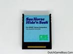 Atari 400/800/1200/ XE - Sea Horse - Hiden Seek, Spelcomputers en Games, Gebruikt, Verzenden