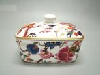 Botervloot keramiek met print - Servies