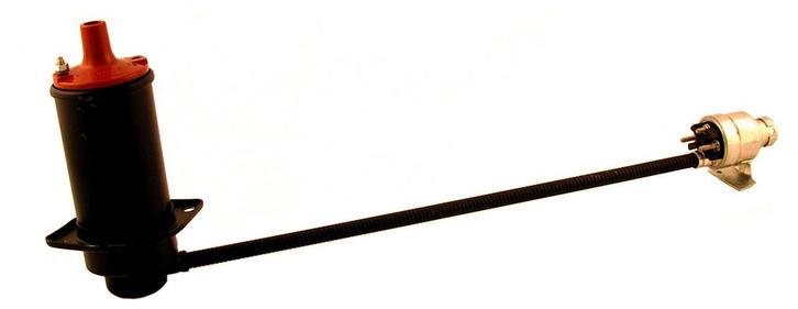 Volvo Bobine Amazon 12 volt (type met kabel naar Kontaktslot, Auto-onderdelen, Motor en Toebehoren, Nieuw, Volvo, Verzenden