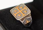 Metaal - Ring - Jerusalem Cross ring