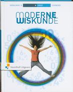 Moderne Wiskunde 10 wiskunde B 4 HAVO Leerboek 9789001796785, Zo goed als nieuw, Verzenden