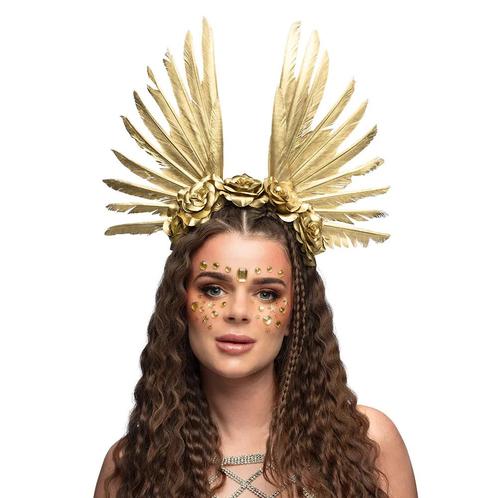 Gouden Kroon Stella, Hobby en Vrije tijd, Feestartikelen, Nieuw, Verzenden