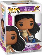 Funko Pop! - Disney Princess Pocahontas #1017 | Funko -, Verzamelen, Poppetjes en Figuurtjes, Verzenden, Nieuw