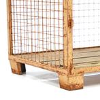 Gebruikte gaascontainer vaste constructie vaste constructie, Ophalen of Verzenden