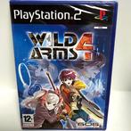 Sony - Playstation 2 (PS2) - Wild Arms 4 - Videogame - In, Spelcomputers en Games, Nieuw