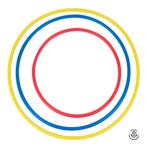 Megaform Hula Hoop Ring 75cm speelg van €7,99 voor €6,39, Ophalen of Verzenden, Nieuw