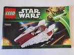 Lego Set - 75003 - Star Wars - A-Wing Starfighter, Nieuw