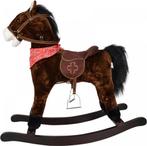 Hobbelpaard - Hobbeldier - Schommeldier - Zwart - Infantasti, Verzenden, Zo goed als nieuw