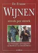 De Franse Wijnen Streek per Streek 9789024361496 Gert Crum, Verzenden, Gelezen, Gert Crum