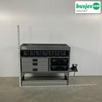 Aluca bedrijfswageninrichting 1500x420x1075mm (2729), Ophalen of Verzenden