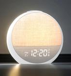GroenLinQ Wake Up Light - 8 kleuren - 30 geluiden, Verzenden, Nieuw, Digitaal