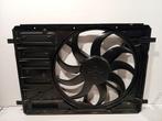 Koelventilatormotor Ford Focus IV 1.0 EcoBoost JX618C607B, Ophalen of Verzenden, Gebruikt, Ford