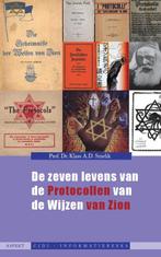 de zeven levens van de protocollen van de wijzen van Zion, Verzenden, Gelezen, Klaas A.D. Smelik