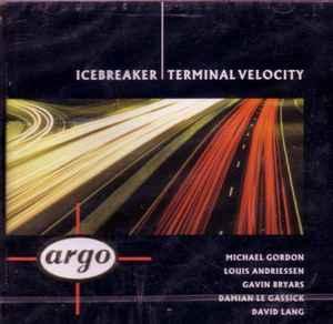 cd - Icebreaker - Terminal Velocity, Cd's en Dvd's, Cd's | Overige Cd's, Zo goed als nieuw, Verzenden