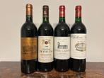 1990 Château d´Issan, 1990 Château de Fieuzal, 1993 Château, Verzamelen, Nieuw