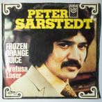 Peter Sarstedt  - Frozen Orange Juice - Single, Verzenden, Nieuw in verpakking