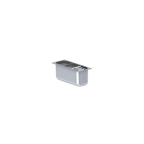 IJslepel spoelbak | Inbouw geschikt Combisteel, Zakelijke goederen, Horeca | Keukenapparatuur, Verzenden