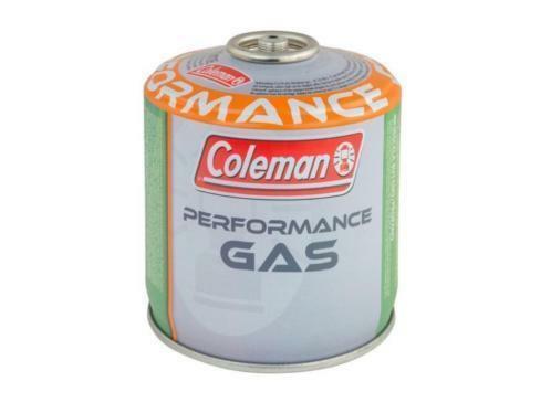 Coleman gastankje performance 300 cartridge, Caravans en Kamperen, Kampeeraccessoires, Nieuw