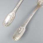 Christofle - model Delafosse (Louis XVI-stijl) - Serveerset, Antiek en Kunst