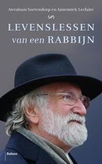 Levenslessen Van Een Rabbijn | Nieuw | Soetendorp, Awraham /, Boeken, Ophalen of Verzenden, Nieuw, Soetendorp, Awraham / Leclaire, Annemiek