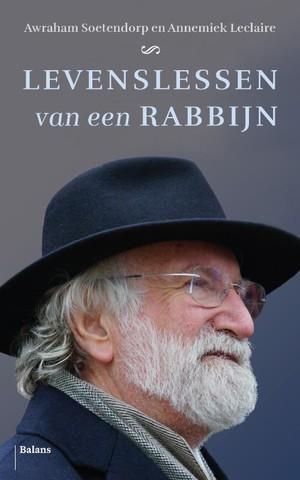 Levenslessen Van Een Rabbijn | Nieuw | Soetendorp, Awraham /, Boeken, Filosofie, Nieuw, Ophalen of Verzenden