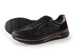 Ara Sneakers in maat 40 Zwart | 10% extra korting, Verzenden, Zwart, Ara, Sneakers of Gympen