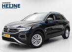 Zakelijke Lease |  Volkswagen T-Roc TSI 115PK LIFE, Stof, Gebruikt, Euro 6, Overige kleuren