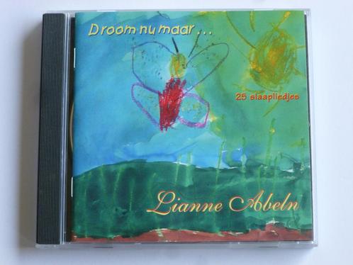 Droom nu maar... 25 Slaapliedjes / Lianne Abeln, Cd's en Dvd's, Cd's | Kinderen en Jeugd, Verzenden