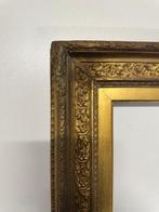 Lijst - Hout, Gips - De Vergulde Eeuw