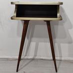 Dressoir - Hout, Metaal, mieren - Mid-eeuwse Formica-tafel, Antiek en Kunst