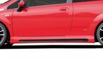 Rieger side skirt | Grande Punto (199): 10.05- - 3-drs., 5-d, Auto-onderdelen, Carrosserie en Plaatwerk, Verzenden, Nieuw, Fiat