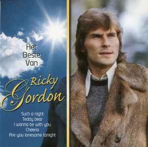 cd - Ricky Gordon - Het Beste Van Ricky Gordon, Cd's en Dvd's, Cd's | Overige Cd's, Zo goed als nieuw, Verzenden