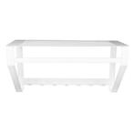 Gorillz Iron - Wit, Huis en Inrichting, Woonaccessoires | Kapstokken, Verzenden, Nieuw