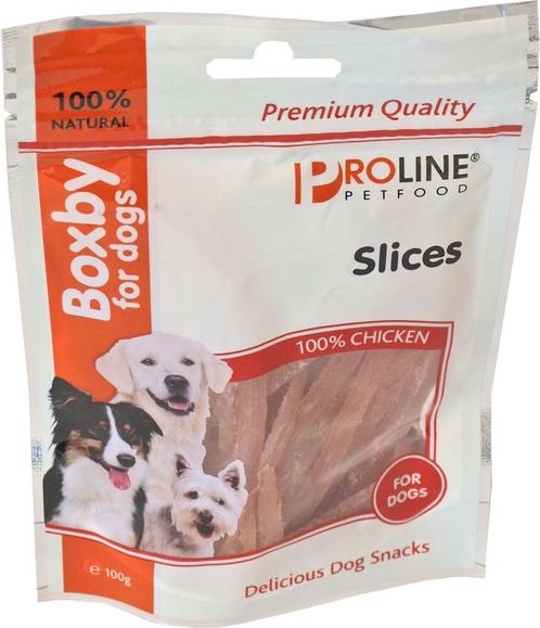 Boxby slices for dogs - Proline, Dieren en Toebehoren, Honden | Herdershonden en Veedrijvers