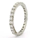 Ring Platina - 1.00ct. tw. Diamant (Natuurlijk), Nieuw