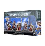 Adeptus Custodes custodian wardens (Warhammer nieuw), Hobby en Vrije tijd, Wargaming, Ophalen of Verzenden, Nieuw