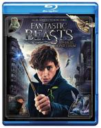 blu-ray - - Fantastic Beasts, and where to find them..., Verzenden, Zo goed als nieuw