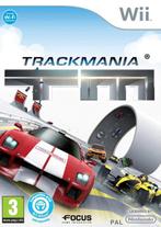 TrackMania (German) [Wii], Ophalen of Verzenden, Zo goed als nieuw
