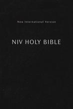 9780310461234 NIV, Holy Bible, Compact, Paperback, Black,..., Verzenden, Nieuw, Zondervan