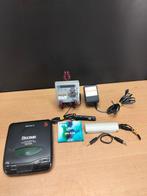 Sony - Minidisc+Discman MZ-R700PC, D-33 Minidisc deck -, Nieuw