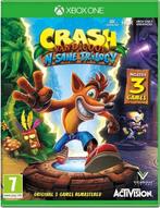 Crash Bandicoot N Sane Trilogy (Xbox One Games), Spelcomputers en Games, Games | Xbox One, Ophalen of Verzenden, Zo goed als nieuw
